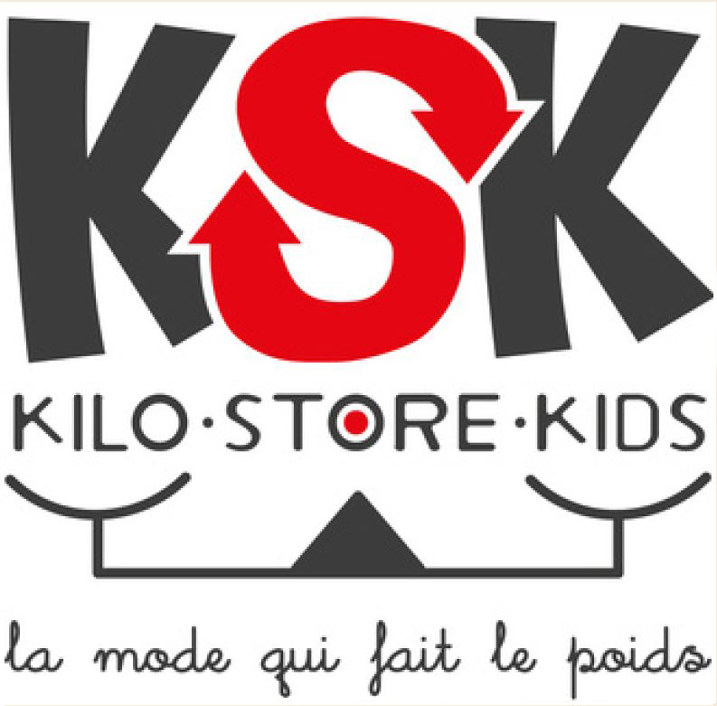 Logo KSK (Kilo Store Kids)